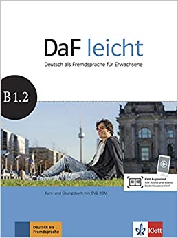 DAF LEICHT, KURS-/UBGSB. B1.2 +DVD-R