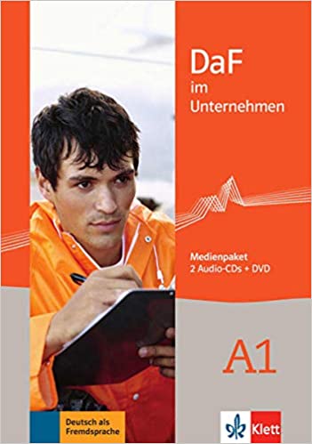 DAF IM UNTERNEHMEN A1, MED.PAKET CDS