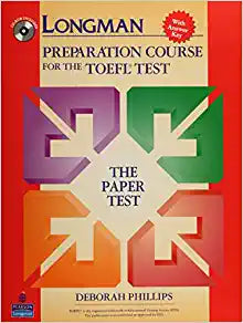 LONGMAN PREPARATION COURSE FOR THE TOEFL TEST