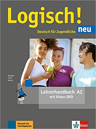 LOGISCH NEU A2, LEHRERHANDBUCH