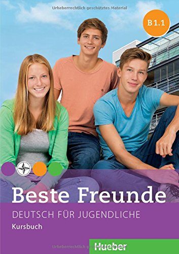 BESTE FREUNDE KURSBUCH B1/1