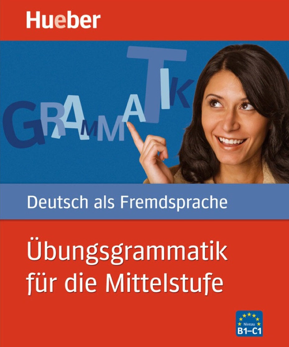 UBUNGSGRAMMATIK FUR DIE MITTELSTUFE, B1- – Hemybooks Web