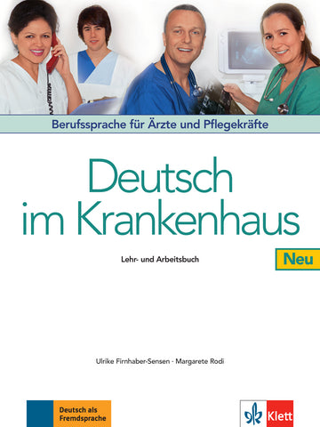 DEUTSCH IM KRANKENHAUS NEU