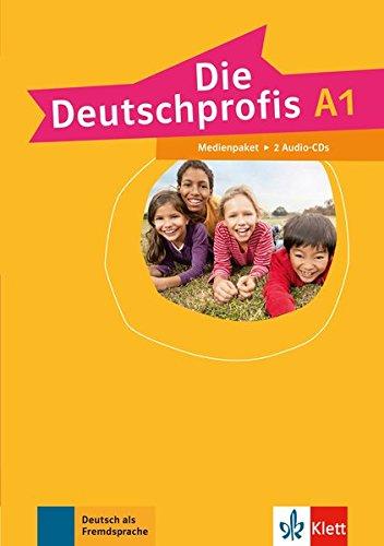 DIE DEUTSCHPROFIS A1, MEDIENPAKET