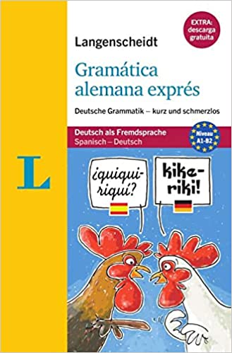 GRAMATICA ALEMANA EXPRES