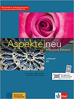 ASPEKTE NEU B2, KURSBUCH/LEHRBUCH OHNE DVD