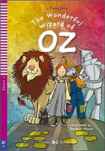 LECTURA THE WONDERFUL WIZARD OF OZ, A1,