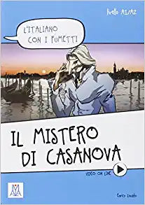 IL MISTERO DI CASANOVA