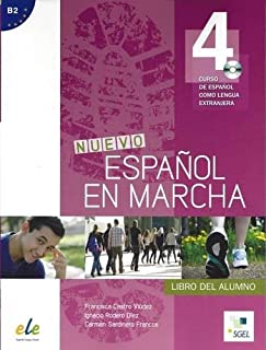 NUEVO ESPAÑOL EN MARCHA 4, B2, DIGITAL (EBOOK)