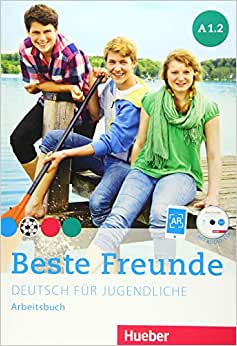 BESTE FREUNDE A1/2 ARBEITSBUCH MIT AUDIO