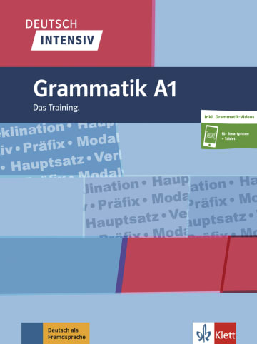 DEUTSCH INTENSIV GRAMMATIK A1