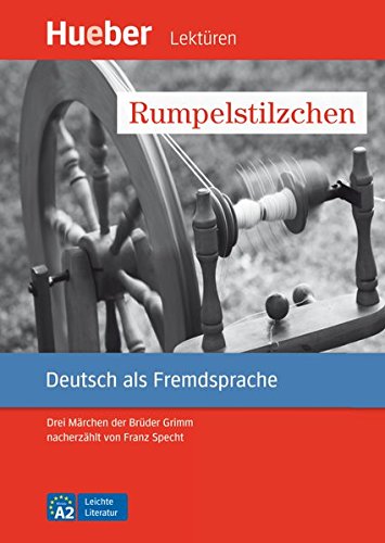 HUEBER LESE-NOVELAS, RUMPELSTILZCHEN