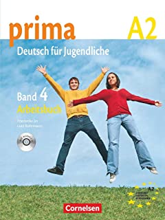 PRIMA-DT.F.JUGENDL.4 AB+CD