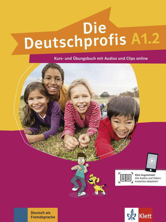 DIE DEUTSCHPROFIS A1.2 KURS- UND BUNGSBU