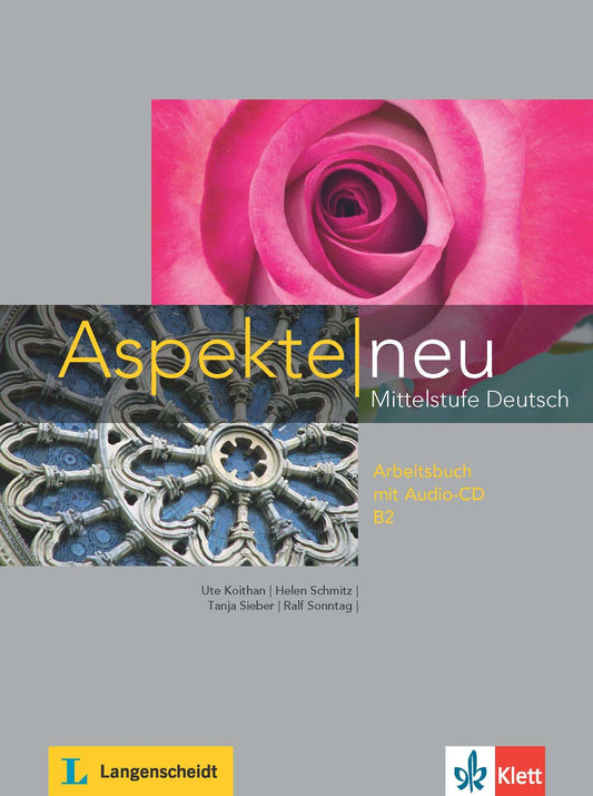 ASPEKTE NEU B2, ARBEITSBUCH MIT AUDIO-CD