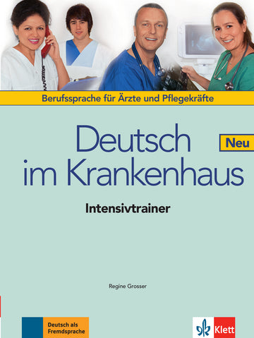 DEUTSCH IM KRANKENHAUS NEU INTENSIVT