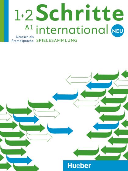 SCHRITTE INTERNATIONAL NEU 1+2 SPIELESAM