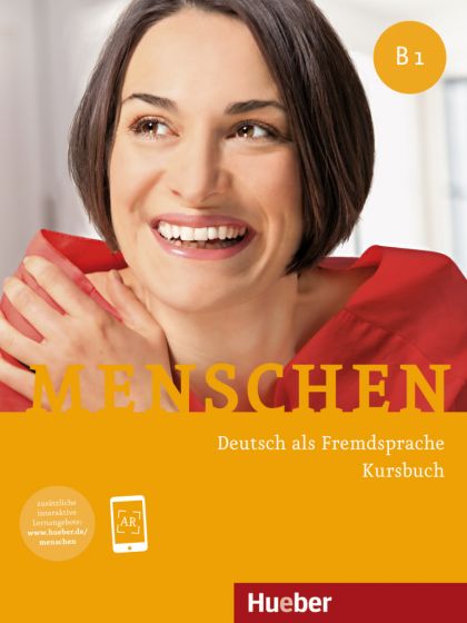 MENSCHEN B1, KURSBUCH MIT DVD ROM