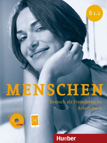 MENSCHEN B1.1 ARBEITSBUCH MIT AUDIO-CD