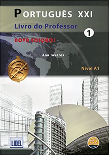 PORTUGUES XXI 1 - LIV. PROFESSOR - NOVA