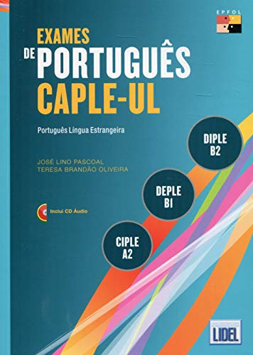 EXAMES DE PORTUGUES CAPLE-UL