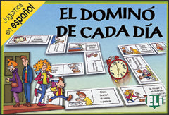 JUEGO EL DOMINO DE CADA DIA, A2-B1