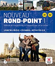 NOUVEAU ROND-POINT 1, LIVRE DE L ELEVE +