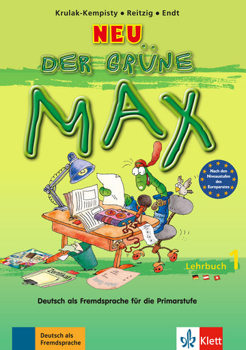 DER GRUNE MAX 1 NEU, A1