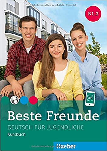 BESTE FREUNDE KURSBUCH B1/2