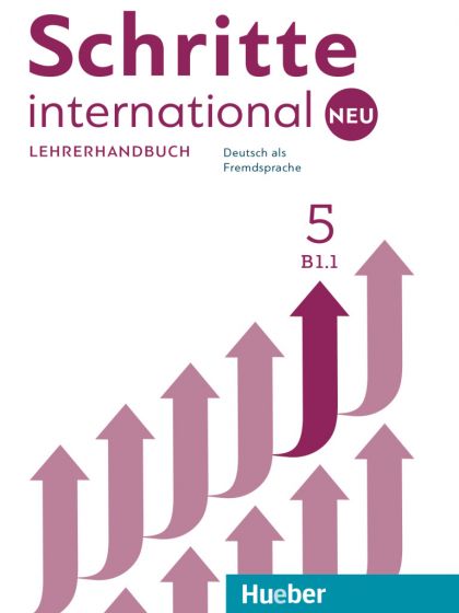 SCHRITTE INTERNATIONAL NEU 5, B1.1, LEHR