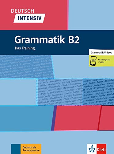 DEUTSCH INTENSIV GRAMMATIK B2