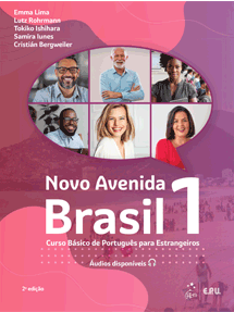 NUOVO AVENIDA BRASIL 1- TEXTO Y EJERCICIOS (NUEVA EDICIÓN)