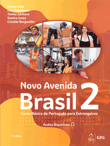 NOVO AVENIDA BRASIL 2- TEXTO Y EJERCICIOS (NUEVA EDICIÓN)