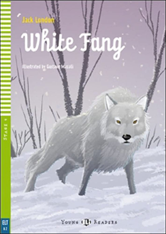 WHITE FANG