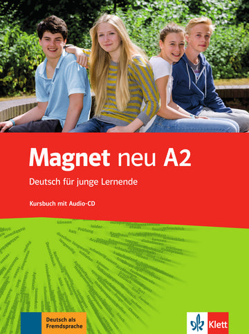 MAGNET NEU A2, KB + CD