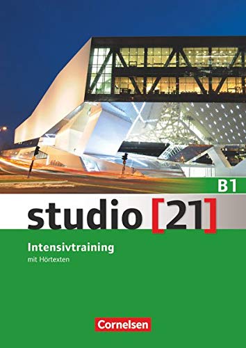 STUDIO 21 B1 INTENSIVTRAINING MIT H?RTEX