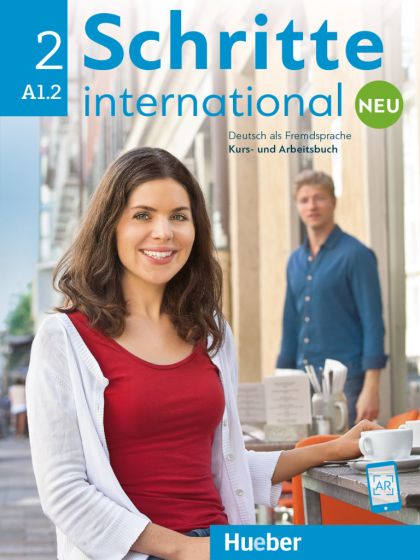 SCHRITTE INTERNATIONAL NEU 2, A1.2, KURS