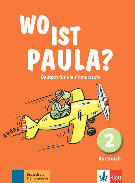 WO IST PAULA? 2,KURSBUCH