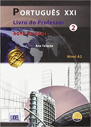 PORTUGUES XXI 2 - LIV. PROFESSOR - NOVA