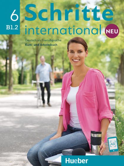 SCHRITTE INTERNATIONAL NEU 6, KURSBUCH+A