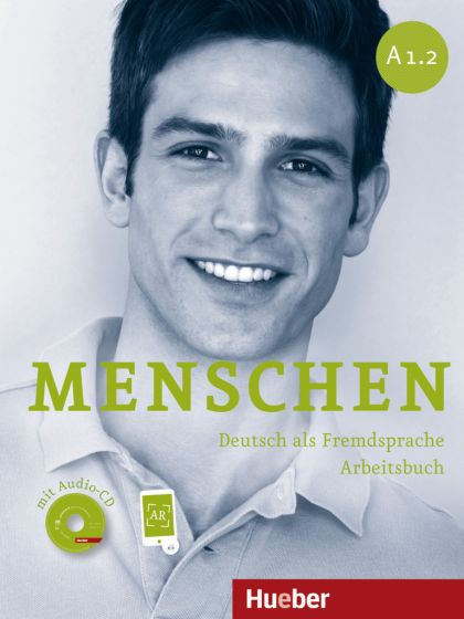 MENSCHEN A1.2 ARBEITSBUCH