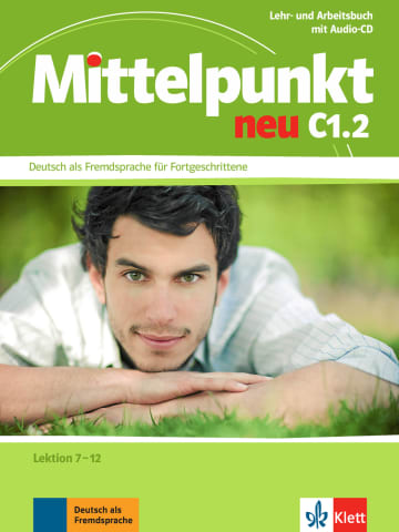 MITTELPUNKT NEU C1.2, LAB + CDS