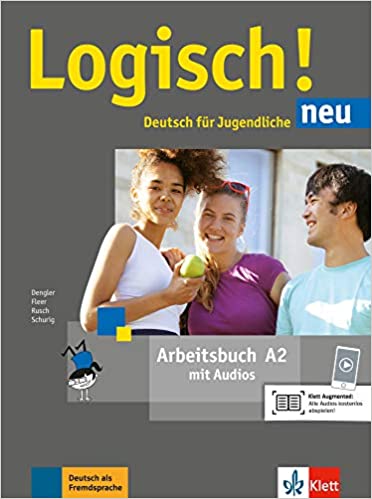 LOGISCH NEU A2 ARBEITSBUCH