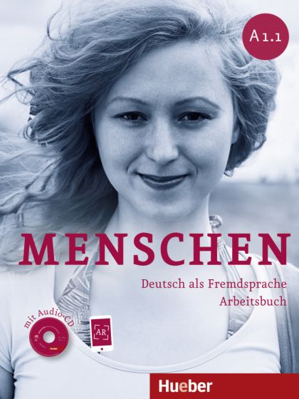 MENSCHEN A1.1 ARBEITSBUCH