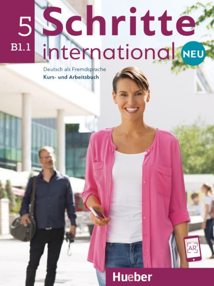 SCHRITTE INTERNATIONAL NEU 5, KURSBUCH +