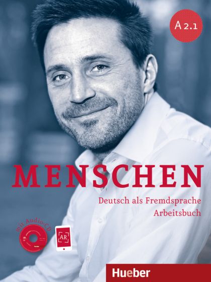 MENSCHEN A2.1 ARBEITSBUCH