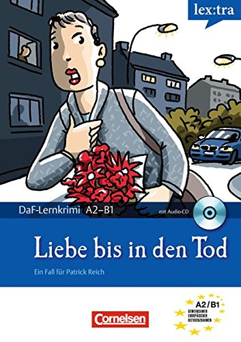 LECTURA LIEBE BIS IN DEN TOD, ALEM?N, A2