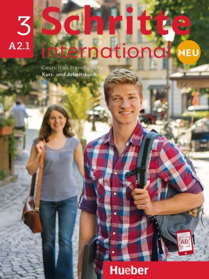 SCHRITTE INTERNATIONAL NEU 3, A 2.1 KURS