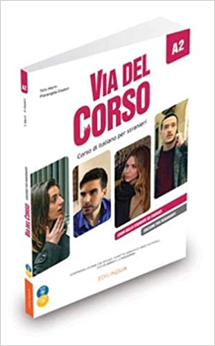 VIA DEL CORSO A2, LIBRO DEL PROFESSORE