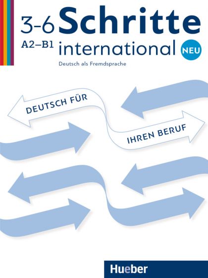 SCHRITTE INTERNATIONAL NEU BERUFSMATERIA